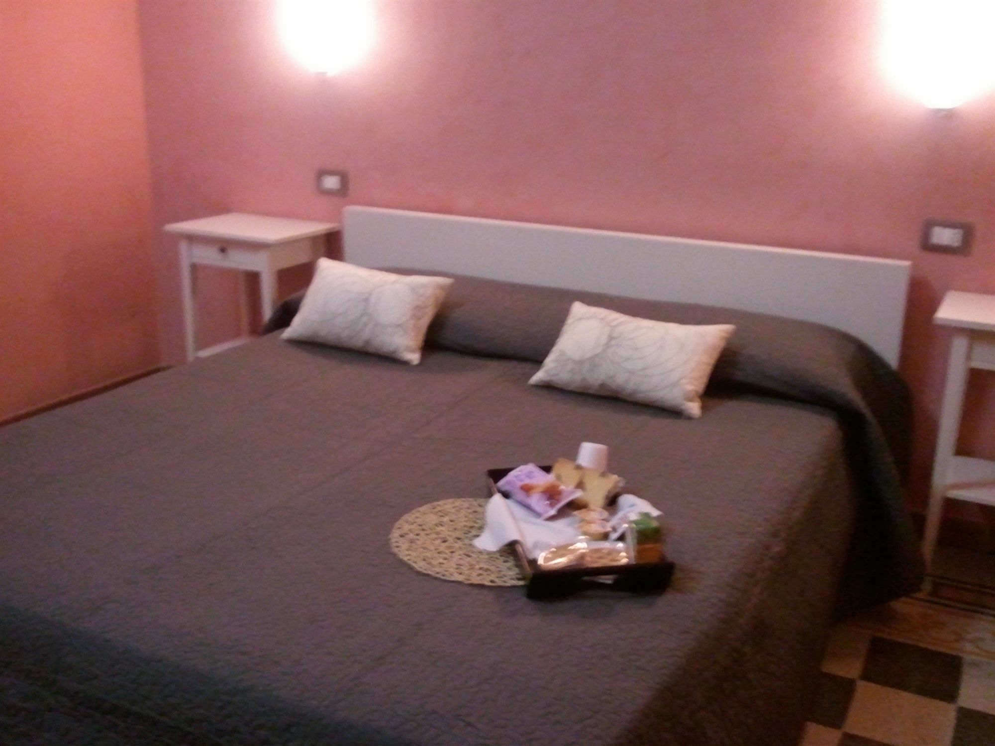 Isabel Guest House Roma Eksteriør bilde